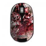 Ed Hardy Pro Wireless Mouse Red (Limited Edition)