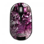 Ed Hardy Pro Wireless Mouse Pink (Limited Edition)