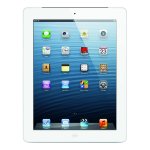 Apple iPad4 16Gb WiFi Cellular white