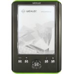 Wexler Book E5001 Black-Lime