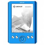 Wexler Book E5001 Blue-White