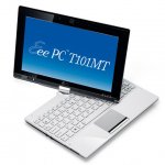 Asus Eee PC T101MT (white N570/2G/320G )