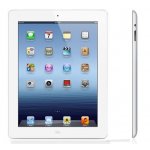 Apple iPad New 32Gb WiFi White