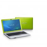 Sony Vaio VPC-YB2L1R/G