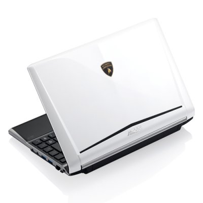 Asus Eee PC VX6 Lamborghini (1A) White