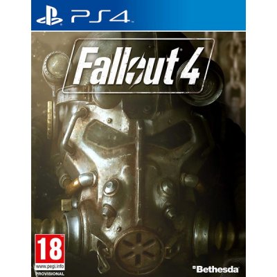 Игры для приставок Sony PS4 Fallout 4