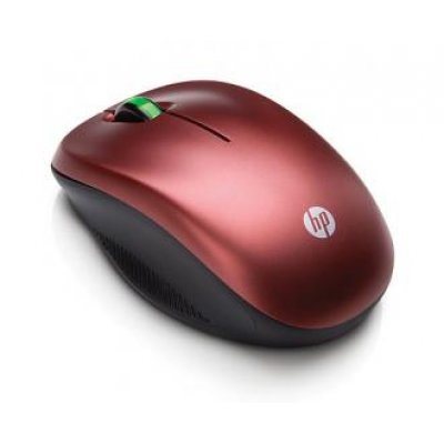 HP Mouse Wireless Optical (jerry/red)