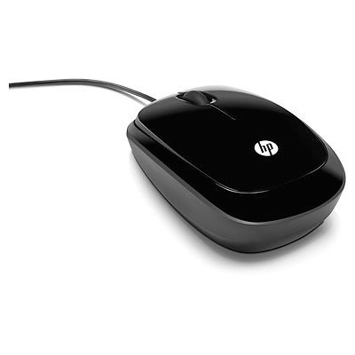 HP Optical Mobile Mouse Black