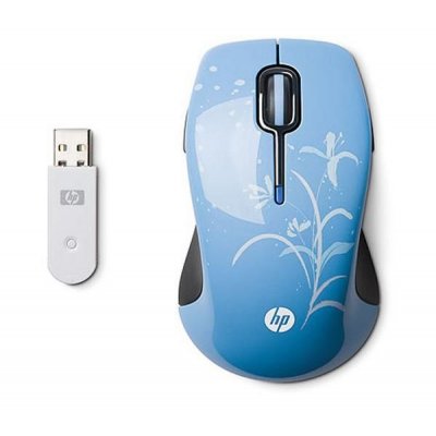 HP Wireless Comfort Special Edition Water Lily