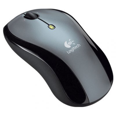 Logitech LX6 Cordless Optical Mouse