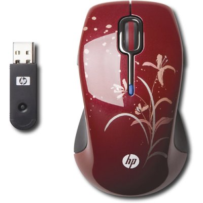 HP Wireless Comfort Special Edition Orchid