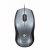 Logitech V100 Optical for Notebooks Dark