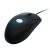 Logitech RX250 Optical Mouse Black