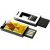 Silicon Power Touch 850 Amber 8GB USB Drive