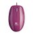 Logitech LS1 Laser Mouse Berry USB