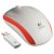 Logitech M205 Wireless Mouse Orange