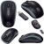 Logitech M205 Wireless Mouse Black