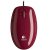 Logitech LS1 Laser Mouse Cinammon USB